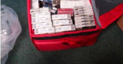 ​Sniffer dog seeks out nearly 5kg of illegal tobacco at shop - www.manchestereveningnews.co.uk - Manchester - Birmingham