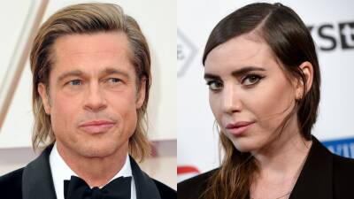 Page VI (Vi) - Brad Pitt - Angelina Jolie - Lykke Li 51 (51) - Here’s Whether Brad Pitt Is Really Dating Lykke Li Amid Rumors They’re ‘Secretly’ Together - stylecaster.com - Hollywood