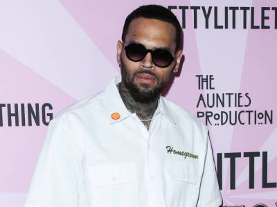 Chris Brown Sued For Allegedly Drugging & Raping A Woman In 2020 - perezhilton.com