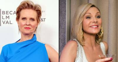 Cynthia Nixon Defends How ‘And Just Like That’ Approaches Samantha’s Absence: ‘It Was Great’ - www.usmagazine.com