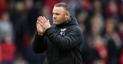 Manchester United great Wayne Rooney gives classy response to Everton job speculation - www.manchestereveningnews.co.uk - Britain - Manchester - Birmingham