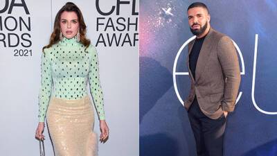 Page VI (Vi) - Julia Fox - Peter Artemiev - Kanye West’s New GF Julia Fox Secretly Dated Drake Before Hooking Up With Kim Kardashians Ex - hollywoodlife.com - New York - USA