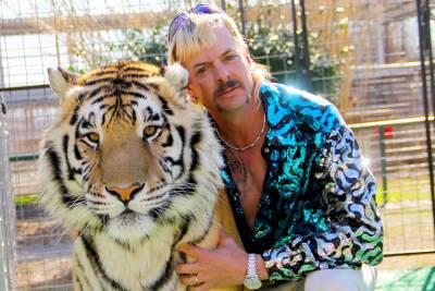‘Tiger King’ star Joe Exotic gets one year chopped in resentencing - nypost.com