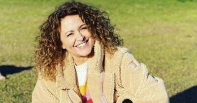 Nadia Sawalha says she was heading for 'early death' before daughter Maddy 'saved her' - www.ok.co.uk