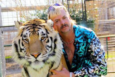 ‘Tiger King’ Joe Exotic Resentenced To 21 Years In Prison - etcanada.com