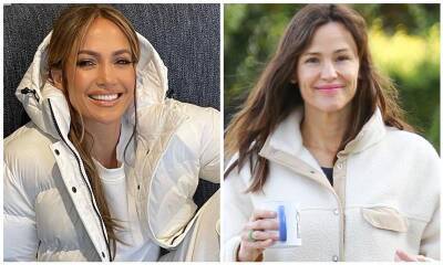 Are Jennifer Lopez and Jennifer Garner becoming best friends? Stars might be getting closer for the sake of their kids - us.hola.com
