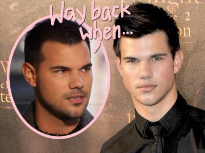 Why Taylor Lautner Left Hollywood: Twilight Fame Made Him 'Scared To Go Out' - perezhilton.com - Hollywood