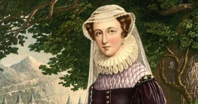 Mary Queen of Scots letter to French ambassador in England to be auctioned next week - www.dailyrecord.co.uk - France - Scotland - county Carlisle - Beyond