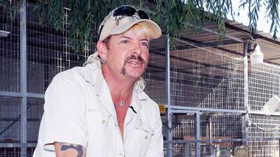 Joe Exotic Resentenced To 21 Years In Prison For Participating In Carole Baskin Murder-For-Hire Plot - hollywoodlife.com