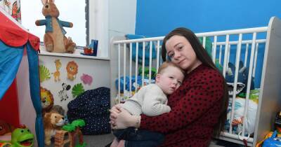 Devastated mum fears son could be forced to wait 'years' for treatment needed to walk because he's 'too ticklish' - www.manchestereveningnews.co.uk