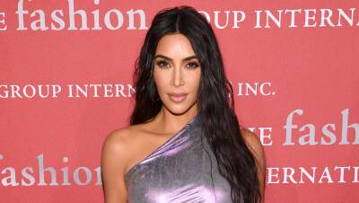 Kim Kardashian - Kim Kardashian's New Net Worth Revealed After Skims Valuation Doubles - justjared.com