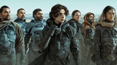 Timothée Chalamet - Denis Villeneuve - Oscar Isaac - Paul Atreides - Frank Herbert - How to Watch ‘Dune' If You Missed It on HBO Max - etonline.com