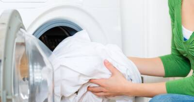 Shoppers go wild for 38p washing machine hack that keeps your whites bright - www.ok.co.uk