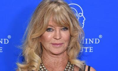 Goldie Hawn shares heartbreaking childhood story as she pens emotional letter to followers - hellomagazine.com - USA