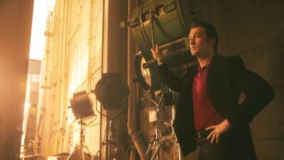 'The Offer' Shares First Look at Miles Teller in the Making of 'The Godfather' Series - www.etonline.com - county Teller