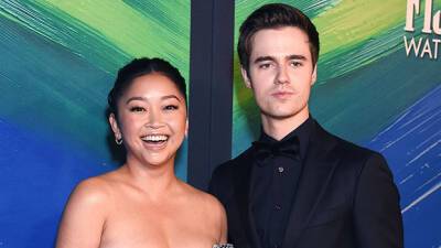 Lana Condor Engaged To Anthony De La Torre: ‘Easiest Decision I Ever Made’ — See Her Ring - hollywoodlife.com