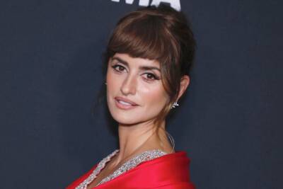 Penélope Cruz Says She ‘Had A Crazy Reaction’ Anytime Someone Took The Baby Doll Away From Her While Shooting ‘Parallel Mothers’ - etcanada.com - Spain - Italy