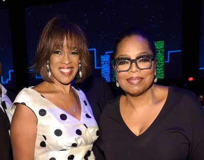 Gayle King Reveals The Origin Of Oprah’s Iconic ‘You Get A Car!’ Giveaway - etcanada.com