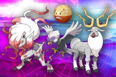 Astrology predicts big things from these Pokémon Legends: Arceus creatures - nypost.com - New York