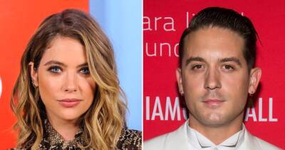 Ashley Benson and G-Eazy Are Back ‘Together’ 1 Year After Split: They ‘Never Lost Touch’ - www.usmagazine.com