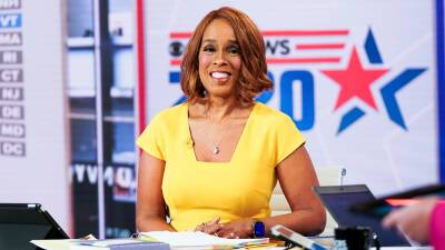 Gayle King Signs New Deal to Stay With CBS News - variety.com - New York - New York - California