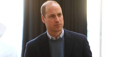 Prince William Bonds With Prince George Over Video Games - www.justjared.com - London