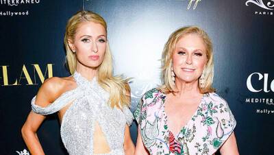 Paris Kathy Hilton Break Down In Tears Over Boarding School Abuse On ‘Drew Barrymore Show’ — Watch - hollywoodlife.com - New York