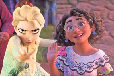 How ‘Encanto’ saved parents from the tyranny of ‘Frozen’ and ‘Let It Go’ - nypost.com - Colombia