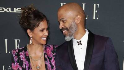 Halle Berry Reveals She Had A ‘Commitment Ceremony’ With Boyfriend Van Hunt: He’s The ‘One’ - hollywoodlife.com