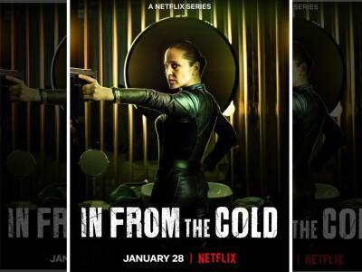 Netflix Releases New Spy Drama ‘In From The Cold’ - etcanada.com - USA - Russia