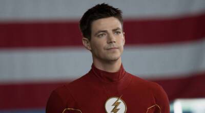 Grant Gustin - Grant Gustin Signs New Deal for 'The Flash,' Salary Revealed - justjared.com
