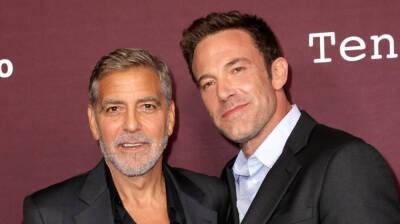 George Clooney Explains Why He Thinks Ben Affleck Deserves a Third Academy Award - www.justjared.com