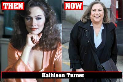 Brendan Fraser - Kelly Macgillis - What the hottest stars of the ‘80s and ‘90s look like now - nypost.com - Los Angeles - Hollywood