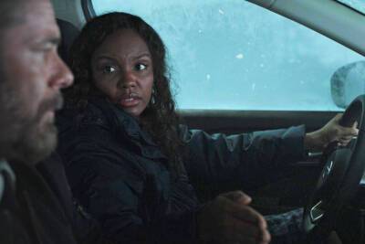 ‘9-1-1: Lone Star’ Sierra McClain on dramatic ice storm baby episode - nypost.com