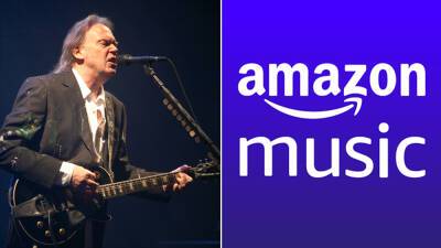 Jeff Bezos - Joe Rogan - Neil Young ♥ Jeff Bezos: Iconic Songwriter Pitches Amazon Music After Exiting Spotify Over Joe Rogan Vaccine Claims - deadline.com - Sweden - county Crosby - county Buffalo - city Springfield
