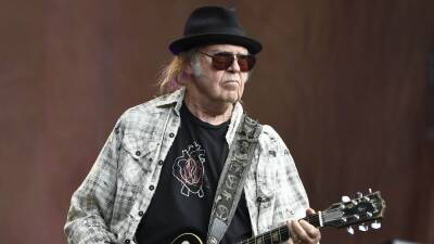 Neil Young Pushes Amazon Music Four-Month Free Promo After Exiting Spotify - variety.com