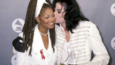 Janet Jackson Breaks Down the 'Shift' in Her Relationship With Michael, How His Scandal Affected Her Career - www.etonline.com