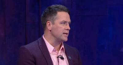 Michael Owen disagrees with Roy Keane and two other pundits on Man United's top four hopes - www.manchestereveningnews.co.uk - Manchester - county Owen