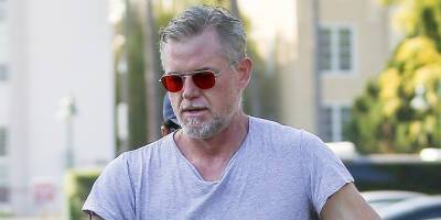 Eric Dane Says His Role on 'Euphoria' Is A 'Dream' Role - www.justjared.com - Los Angeles - Denmark