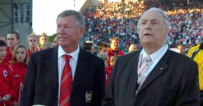 'They were visionaries' - The Sir Alex Ferguson Manchester United partnership that was 20 years ahead of its time - www.manchestereveningnews.co.uk - Manchester - Belgium - city Ferguson