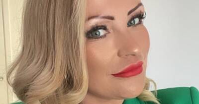 Sunbed addict mum-of-three's warning after skin cancer left hole in her head - www.manchestereveningnews.co.uk - London