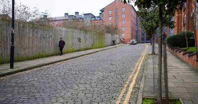 'Heart Attack Hill': How Manchester city centre's steepest street has become 'Mecca for fitness fanatics' and a trucker's nightmare - www.manchestereveningnews.co.uk - Manchester