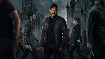 Ajay Devgn’s ‘Luther’ Adaptation ‘Rudra’: Watch First Trailer for Blockbuster Disney Plus Hotstar Series (EXCLUSIVE) - variety.com - India - city Mumbai