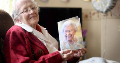 Stretford gran reveals how she survived plane crashing through her house, The Blitz and lockdowns to celebrate 100th birthday - www.manchestereveningnews.co.uk - Manchester - Ireland