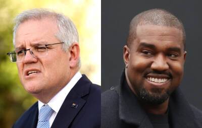 Australian Prime Minister tells Kanye West he must be fully vaccinated to enter the country: “It doesn’t matter who you are” - www.nme.com - Australia