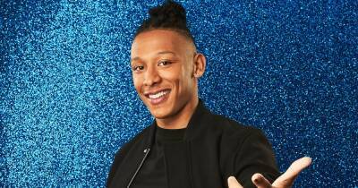 Dancing on Ice's Kye Whyte forced to pull out of live show after injury - www.ok.co.uk - county Page