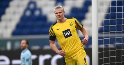 Manchester United told what would have happened if they had signed Erling Haaland last summer - www.manchestereveningnews.co.uk - Manchester - Norway - Sancho