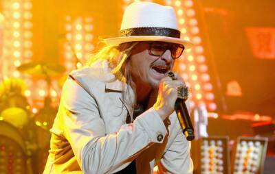 Kid Rock says he’ll cancel concerts where there are vaccine mandates - www.nme.com