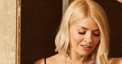 Holly Willoughby faces backlash over £295 necklace from her range - www.ok.co.uk
