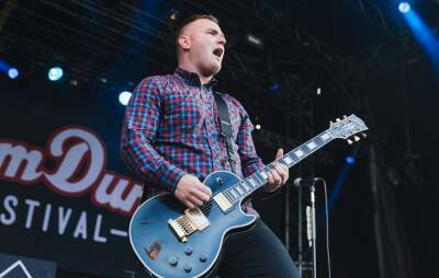 New Found Glory’s Chad Gilbert is “cancer free” - www.nme.com - Chad
